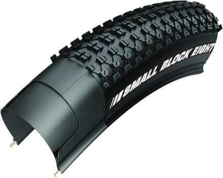 Fietsband 8 Inch Small Block Standaard Compound Snel en Gripvast