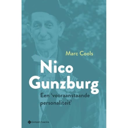 Nico Gunzburg - Marc Cools
