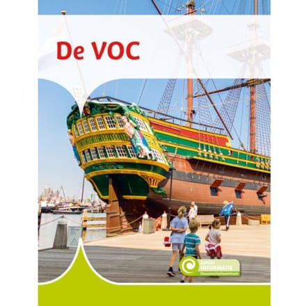 De Voc - Junior Informatie - Susan Schaeffer