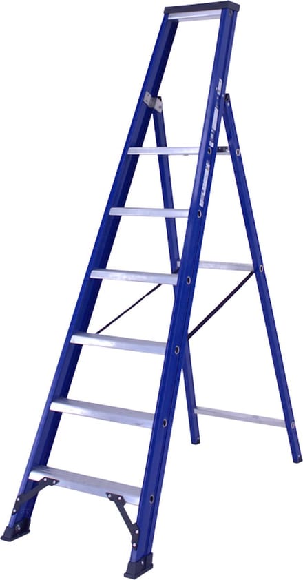 Das enkel oploopbare trap - 1x6 treden