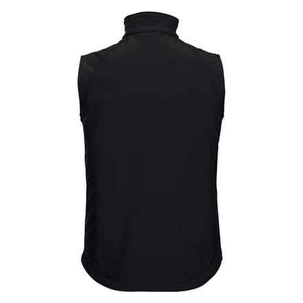 Russell Heren Softshell Gilet (Zwart)