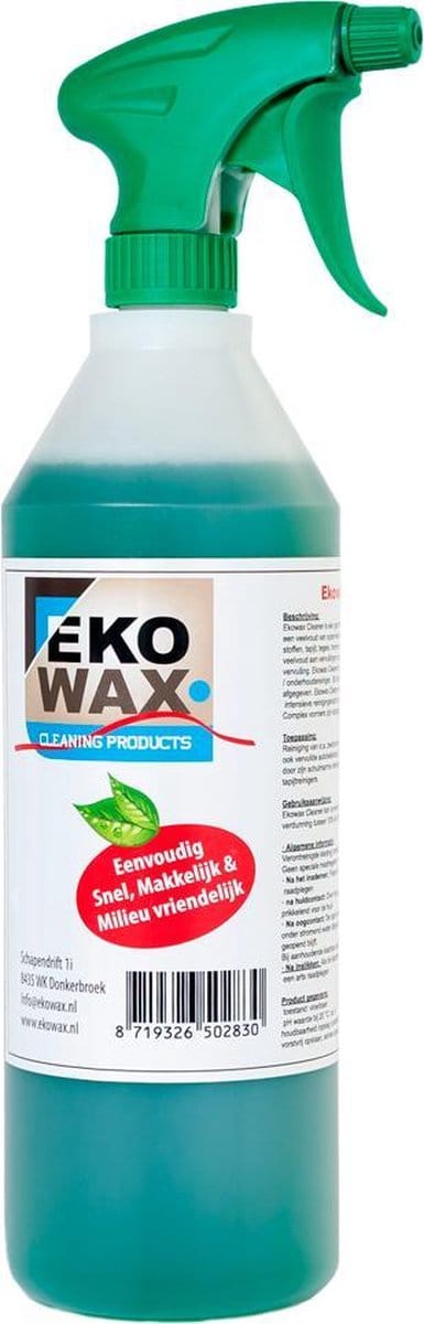 Ekowax Cleaner 1000ml