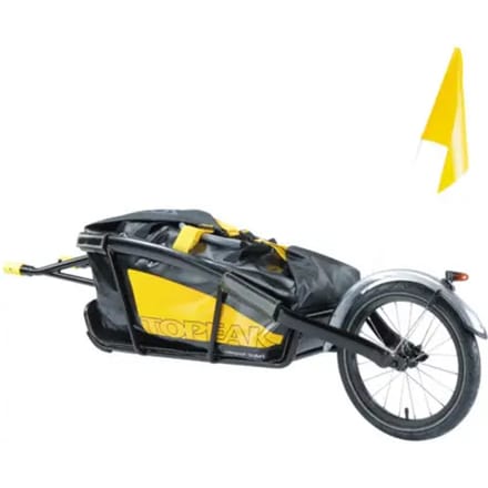 Topeak trailer Journey + waterdichte tas (TTR-01)