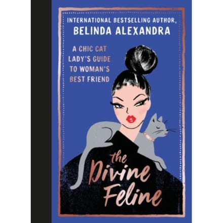 The Divine Feline - Belinda Alexandra