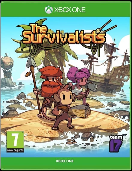 De Overlevers - Microsoft Xbox One - Action/Adventure