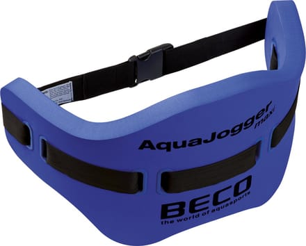 BECO Aquajogging - Wetbelt - Maxi - Blauw