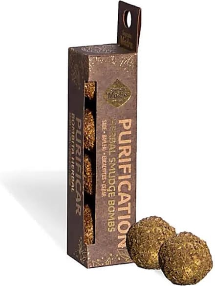 Sagrada Madre - smudge bombs - smudge - reiniging - salie - 4 stuks