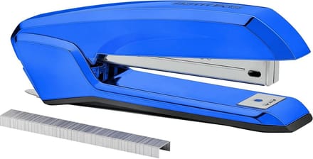 3-in-1 nietmachine met geïntegreerde verwijderaar en nietopslag - Ascend