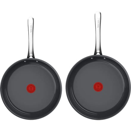 Tefal Cook Prima by Jamie Oliver Koekenpannenset 24 + 28 cm