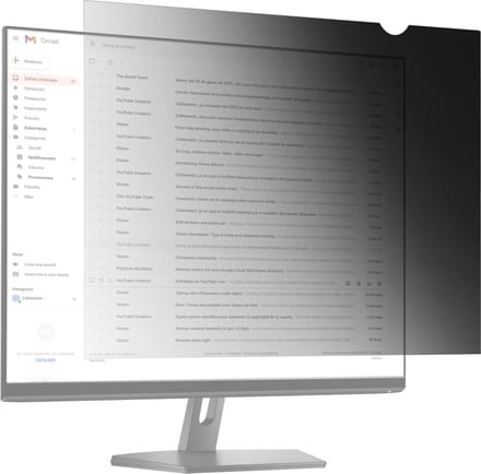 BeMatik - Privacyfilter 12.1 "4: 3. Scherm- en monitorbeschermer