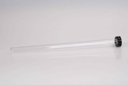 Kwartsglas voor 40 Watt Amalgaam