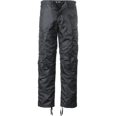 Brandit - Thermal Broek rechte pijpen - Thermo - S - Zwart