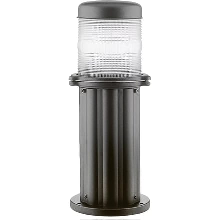 Armatuur Dopo lighting Omo IP55 E27 400 mm