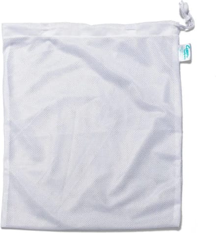 Cheeky Wipes - Mesh Wash Bag - Groot - Handige Treksluiting - Mesh Wash Bag - Groot