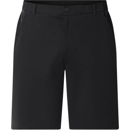 ESMARA MEN Korte heren broek (Zwart, M)