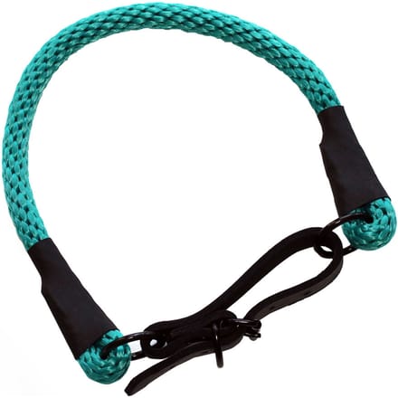 Heim Halsband, turquoise 60: 53-58cm halsomvang, Ø12mm hond