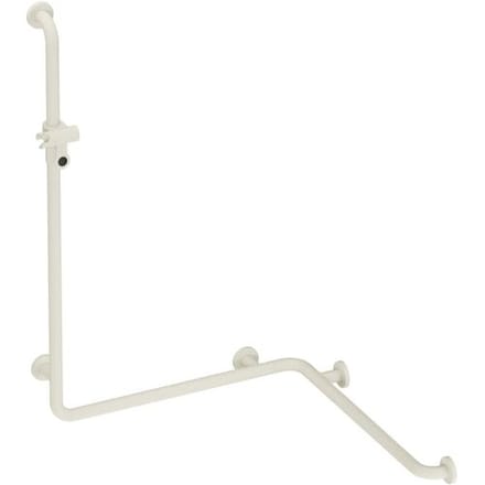 HEWI series 477/801 shower handrail with shower holder bar 801.35B210 99