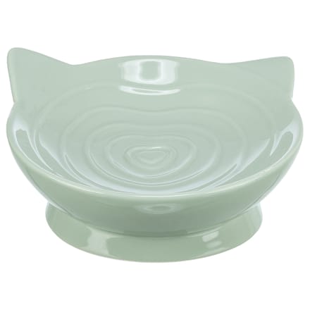 Trixie Viviana keramische kom 0.15l / Ø14cm kat