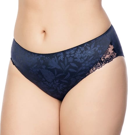 Ulla Jasmin Slip Blauw 44