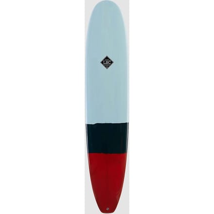 Light Bowers Resin Tint Surfboard patroon