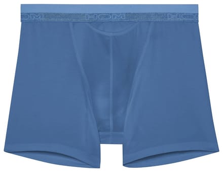 HOM - H01 Long boxer briefs - Jeans blue - mannen - S
