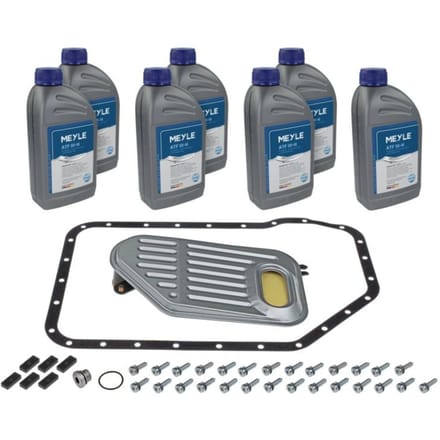 Onderdelenset, automaat, olie verversing MEYLE 100 135 0001