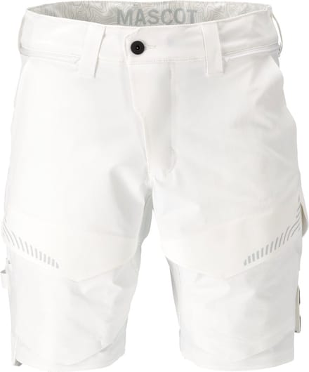 Mascot Customized Shorts 22149-605 - Wit - C44 - 24