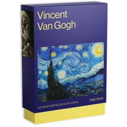 Vincent Van Gogh - The Masters Art Decks - Sally Grant