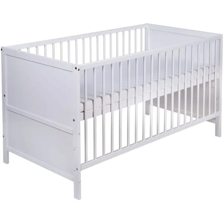 Omklapbaar babyslaapbed Schardt Lenny