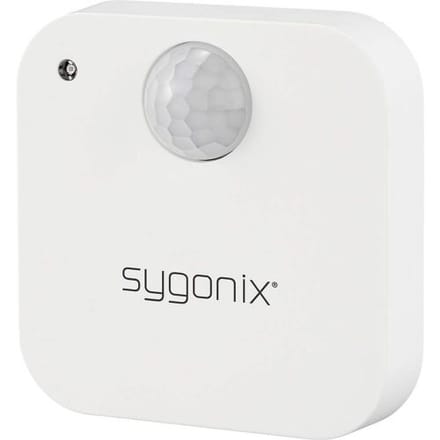 Sygonix SY-6811312 Bewegingsmelder Wand, Plafond 120 ° Wit