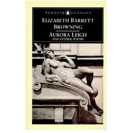 Aurora Leigh And Other Poems - Elizabeth Browning