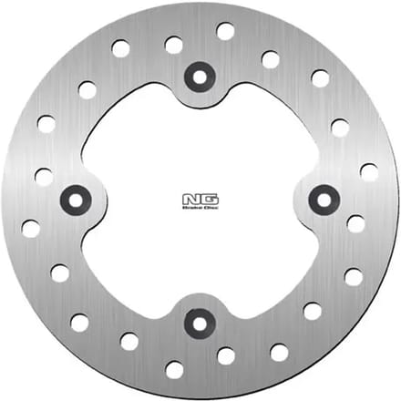 Remschijf voor vaste motorfiets NG Brake Disc DIS1671