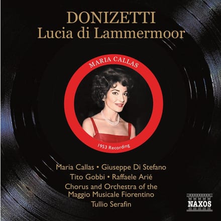 Maria Callas - Lucia Di Lammermoor (2 CD) (Remastered)