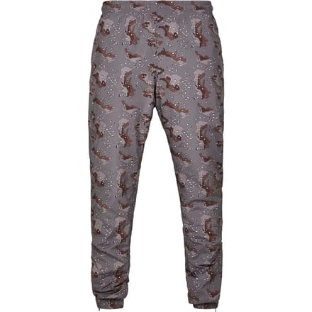 Urban Classics - Camo Trainingsbroek - M - Grijs