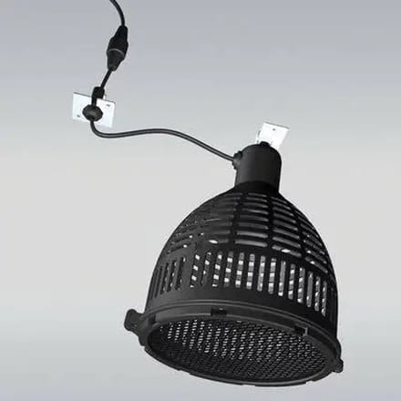 Lamp installatie kit voor jbl tempset terrarium