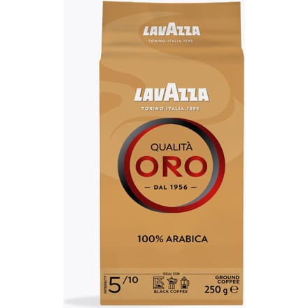 Lavazza Qualità Oro gemalen koffie - 250 g