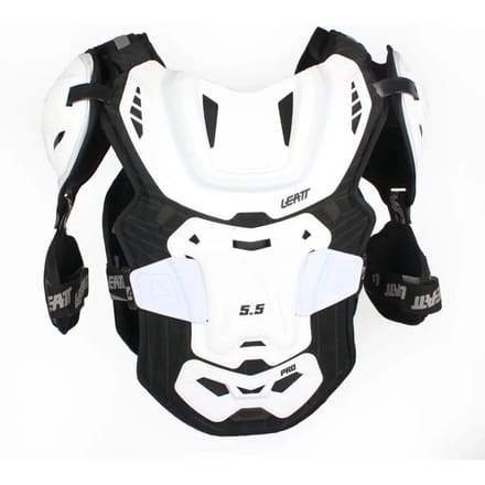Motorfiets borstbeschermer Leatt 5.5 Pro