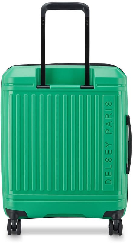 Delsey Lutece SE Handbagage Spinner 55 cm - Uitbreidbaar 34/39 liter - 55x3520/23 cm - mint