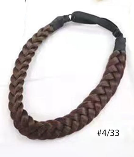 Guardian Beauty Haar Vlecht Extensions - Synthetisch Haar - 28cm - #4/33