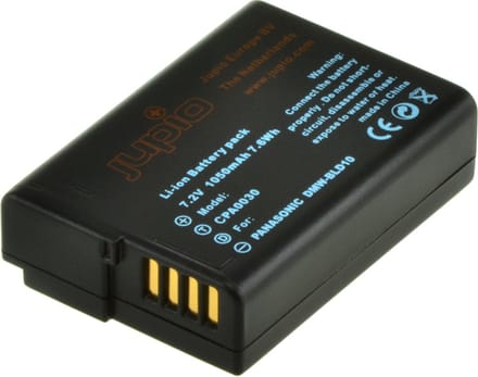 Jupio DMW-BLD10 1050 mAh - Accu Camera