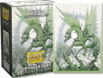DS100 DUAL Matte Archive Reprint - Gaial