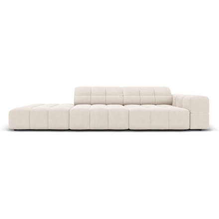 4-zitsbank Chicago links velvet | Cosmopolitan Design