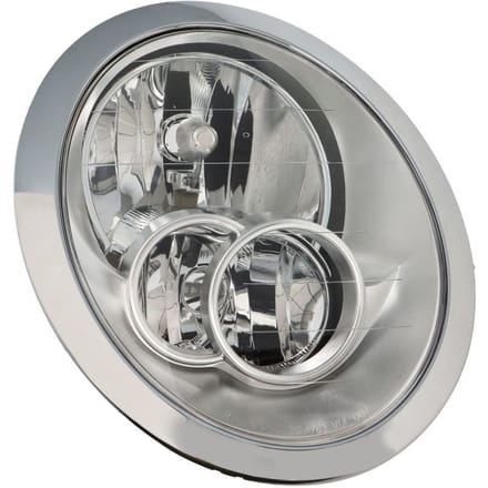 Koplampen TYC 20-0763-05-2, rechts