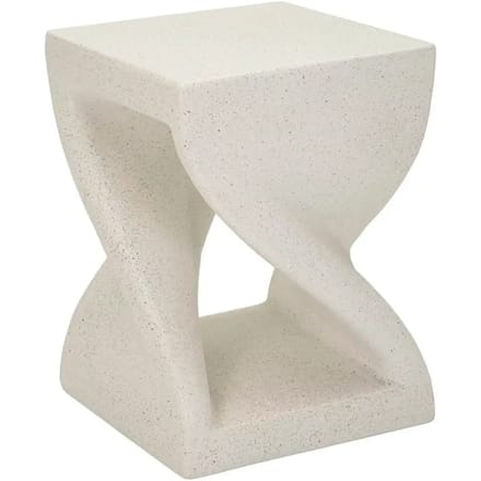 Bijzettafel Z End Table 34×34×45 cm