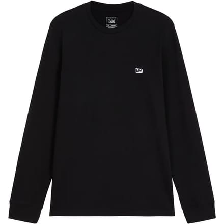 Longsleeve T-shirt Lee Patch Logo