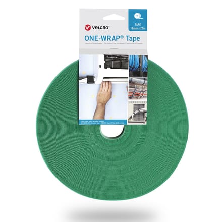 VELCRO® Zubehör Kabel Klittenband Groen 1 stuk(s)