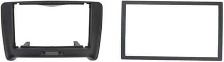 2-DIN ECO paneel Audi TT 2006-2014
