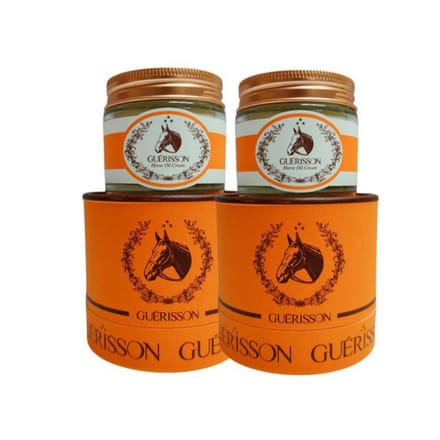 GUERISSON 9 Complex Crème (Paardenolie crème) 70g 70g x 1 beige