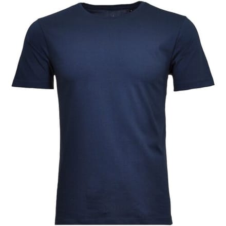 Ragman T-Shirt Uni Cotton Jersey Make My Day Shirt Night Blue / male