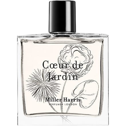Miller Harris Cœur de Jardin Eau Parfum Spray Herenparfum Unisex 100 ml